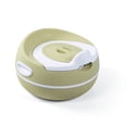 thumbnail image 1 of Dolu Nuve Potty Training Seat, Portable Toilet Chair for Kids, Eco Green, 1 of 6