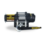 Novawinch FENIX 2500 Winch 12v, ATV/UTV/Trailer
