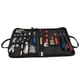 thumbnail image 1 of Kit de herramientas para regulador de buceo: 16 herramientas juntas tóricas con estuche con cremallera, 1 of 8