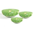 thumbnail image 1 of Naturalour Reusable Bowl Covers,Fabric Food Cover for Family Outdoor Picnic,Elastic Food Bowls Storage Covers for Kitchen Picnic Food Bowl Storage Container, 1 of 3