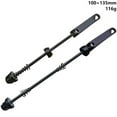 thumbnail image 2 of Bicycle Axle Front Rear Quick Release Skewers Wheel Hub for MTB Road Bike, 2 of 5