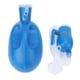 thumbnail image 1 of Botella de orina de 2000 ml, gran capacidad, buen sellado, portátil y espesa, ideal para el hogar, hospitales, pacientes mayores, color azul., 1 of 14