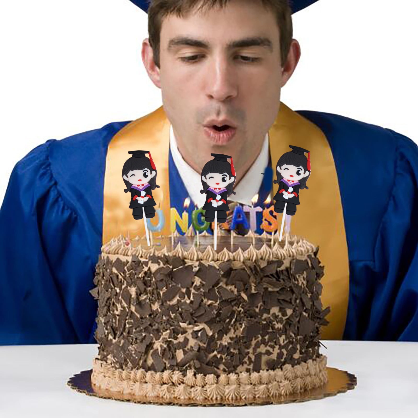 ONHUON Graduation Season Party Insert Hat 2022 Digital Graduation