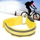 thumbnail image 4 of Reflectante liderado por pulsera, pulsera de luz ajustable en ciclismo de pulsera reflectante de nylon brazalete reflectante para la oscuridad para hacer correr para caminar, 4 of 7