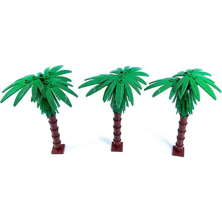 Lego coconut tree hotsell