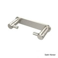 thumbnail image 4 of Rollerless Toilet Paper Holder - Polished Chrome, 4 of 5