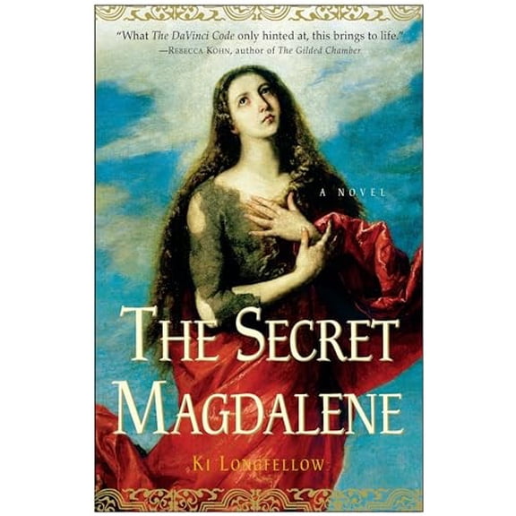 Pre-Owned The Secret Magdalene (Paperback) 0307346676 9780307346674