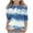 Blue, variant on Nmnitkp Girls Long Sleeve Shirts High-Quality Fabric Cute Sweatshirts Casual Tunic Tops Knot Front Long Sleeve Loose Soft Blouse T-Shirt Green,3 Years