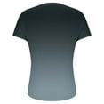 thumbnail image 6 of Olyvenn Womens Tops Summer Basic T Shirts Business Casual Loose Fit Cap Sleeve Tee Cute Clothes Trendy Fashion Outfits Dark Gray L, 6 of 6