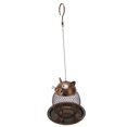 thumbnail image 1 of Bird Feeder, Iron Ornament Bird Feeder Hanging Creative  For Outside For Villa, 1 of 8