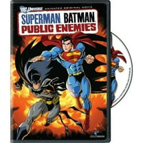 Superman/Batman: Public Enemies (DVD)