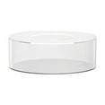 thumbnail image 3 of Lubelski Fillable Cake Stand Round Square Hexagon Heavy Duty Wedding Birthday Party Cake Display Cake Riser Tier Display Holder, 3 of 7