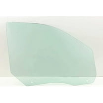 Tempered Passenger Right Side Front Door Window Door Glass Compatible with Dodge Ram Pickup 1500 2009-2018 &1500 Classic 2019-2024 & 2500 3500 2010-2025 & 3500Cab/Chs 4500 5500 2011-2025