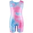 thumbnail image 3 of Leotards for Girls Gymnastics Toddler Dance Dinosaur Dance Wear  Toddlers Kids Children 3-14T, 3 of 9