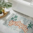 thumbnail image 3 of Non-Skid Ultra-Thin Area Rugs Washable Multipurpose 24 x 44 Inches Floor Mat, 3 of 7