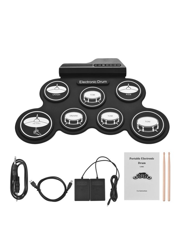 Electronic Drum Sets in Electronic Drums