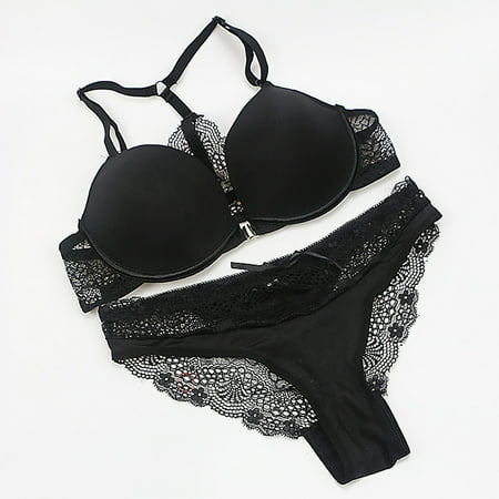 

Tawop Sexy Bras For Women Women S Stretch Summer Black S