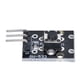 thumbnail image 5 of Módulo de botón 3 pines 1 posición Interruptor de llave Placa de sensor Accesorio para bricolaje KY‑004, 5 of 9