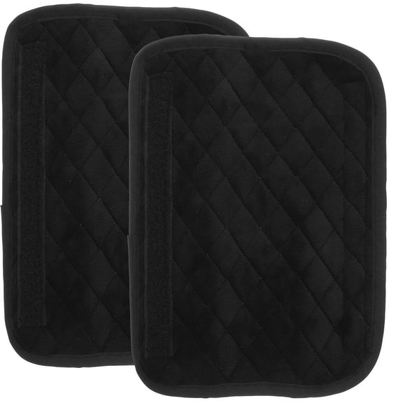 Troglfold seatbelt covers 2pcs Car Shoulder Cushion Auto Pad Cover Car Interior Accessories,9.84"X2.56"X0.59"