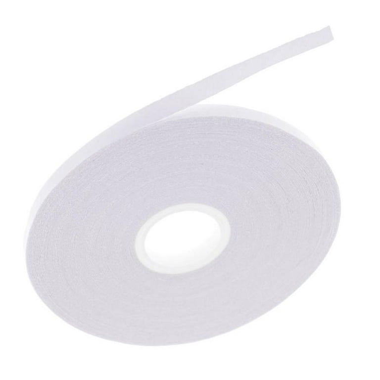 Leonis Iron-on Instant Hem Tape 25mm x 10m (1in x 11yds) White 