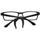 thumbnail image 4 of (Almohadillas nasales adhesivas para gafas, 10 pares de almohadillas nasales de silicona antideslizantes para gafas, almohadillas nasales adhesivas para gafas y gafas de sol., 4 of 4