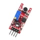 thumbnail image 4 of 1 Unidad de Módulo de Detección de de Micrófono Alto, Fuente de Alimentación de 5 V CC para, 4 of 5