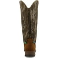 thumbnail image 4 of Twisted X Men's 17" Snake Boot, Mossy Oak® Bottomland® Camo & Brown, 9 W, 4 of 7