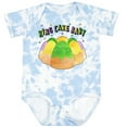 thumbnail image 3 of Inktastic King Cake Baby Mardi Gras Boys or Girls Baby Bodysuit, 3 of 5