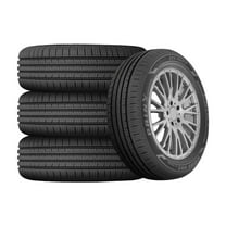 Set of 4 Prinx HiCITY HH2 205/65R16 95H Tires Fits: 2016-21 Chevrolet Malibu L, 2013-17 Honda Accord LX