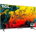 thumbnail image 4 of (Open Box) TCL 75" Class 6-Series 4K QLED Dolby Vision HDR Smart Google TV - 75R646, 4 of 14