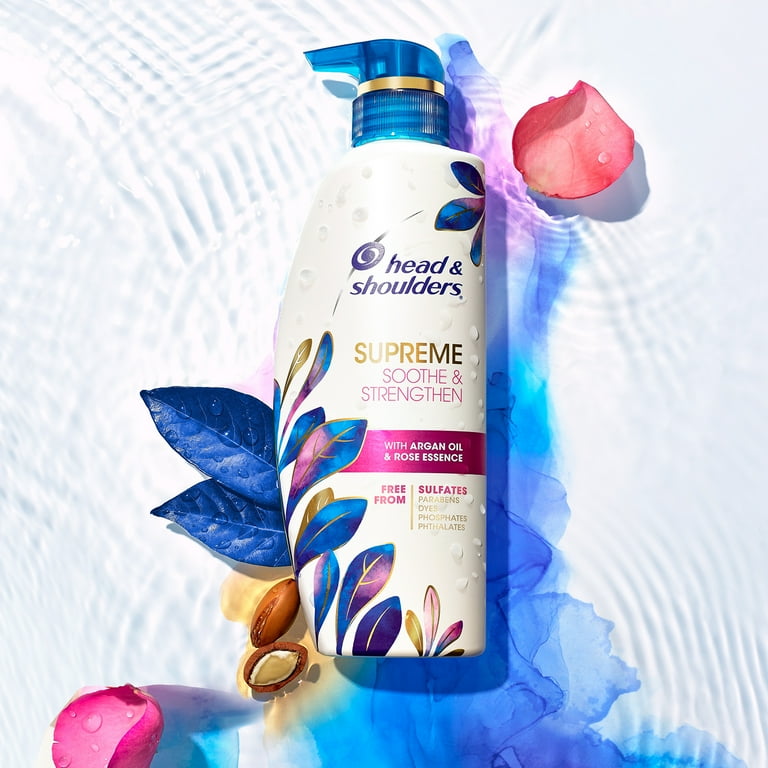 Head and sale shoulders supreme moisture