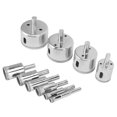 thumbnail image 4 of Oubit Outils de Scie et de Forage, Ensemble de 10 Pcs, Apparence Frappante, 4 of 9