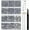 Crystal, variant on chasenew Hotfix Rhinestones, 6080PCS AB Rhinestones for Clothes Crafts Mixed 6 Sizes with Wax Pencil and Tweezers Kit, SS6-SS30, Crystal AB