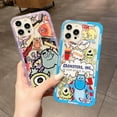 thumbnail image 2 of Funda Para Tecno Spark 10 Infinix Note 12 G96 G88 Pro Zero 5G 2022 2023 Silicona Graffiti Protectora Para Teléfono, 2 of 4