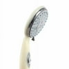 Shower Head-Off White w/ OOS