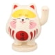 thumbnail image 3 of Figura de gato de la suerte, gato de la suerte que agita el brazo solar, gato de la suerte que agita el brazo solar, gato de la suerte que agita el brazo solar, ultra sensible, 3 of 12