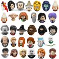 thumbnail image 2 of Styles Movie Mini Doll Action Figures Building Block Head Bricks Toy for Children Kid Gift Boy Model Magic Animal Owl Gao Jinjia LED, 2 of 2