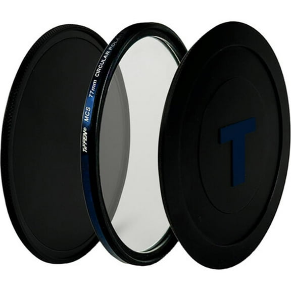 Tiffen 77mm Multicoated CP MCS Filter