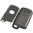 thumbnail image 4 of Mduoduo For Toyota For Corolla For RAV4 For Camry 1x Transparent Black TPU Car Key Fob Cover Case Holder Protector Automobiles Part Car Accessories, 4 of 10