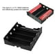 thumbnail image 5 of Caja de almacenamiento Bling Bling con 3 ranuras para batería 18650 de 3,7 V, 5 of 10