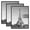 Black, variant on Poster Frame, Easy Slide-In Assembly, Black Picture Frames Set for Family, Wedding, Christmas, Easy to Change Photos