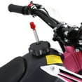 thumbnail image 6 of Floseru 49cc 2-Stroke Kids Dirt Bike Kids Motorcycle,Upgrade Gas Dirt Bike Mini Dirt Bikes,Pocket Gas Motorbike Off Road Gas Power Mini Pocket Motorbike with Front Rear Disc Brakes,Max Speed 30KM/H, 6 of 9