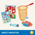 thumbnail image 5 of Battat Insect Inspector 2-Way Bug Viewer Magnifier Kit & Catching Accessories Outdoor Activity for 3 Years +, 5 of 10