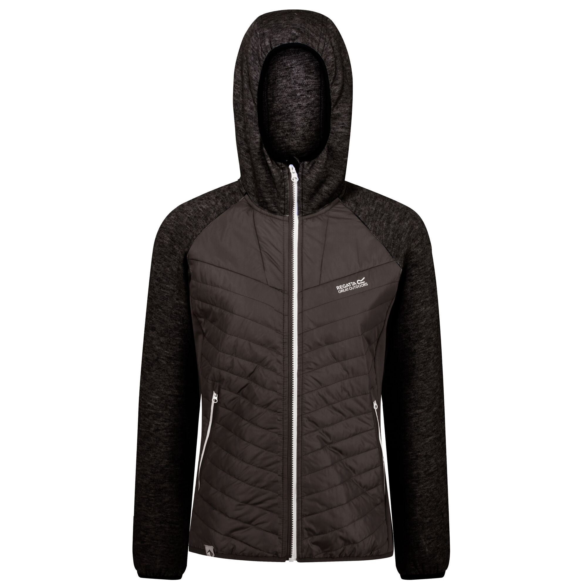 Regatta Womens Pemble II Hybrid Fleece 