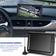 thumbnail image 2 of Televisión Digital de 10 pulgadas, TV portátil ATSC, 1080P, HD, HDMI, reproductor de vídeo para el hogar, coche, enchufe estadounidense, 110220V, 2 of 8