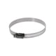 thumbnail image 2 of Abrazadera Sinfin De Acero Inoxidable De 3-1/16" A 4" SURTEK 137715, 2 of 2