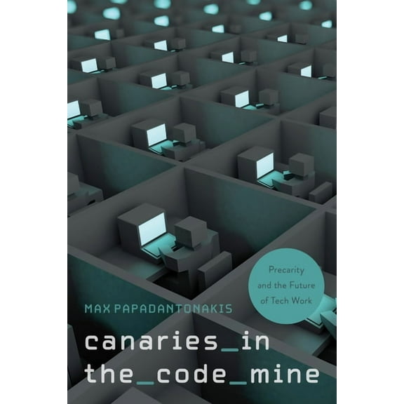 Canaries in the Code Mine: Precarity and the Future of Tech Work, (Paperback)