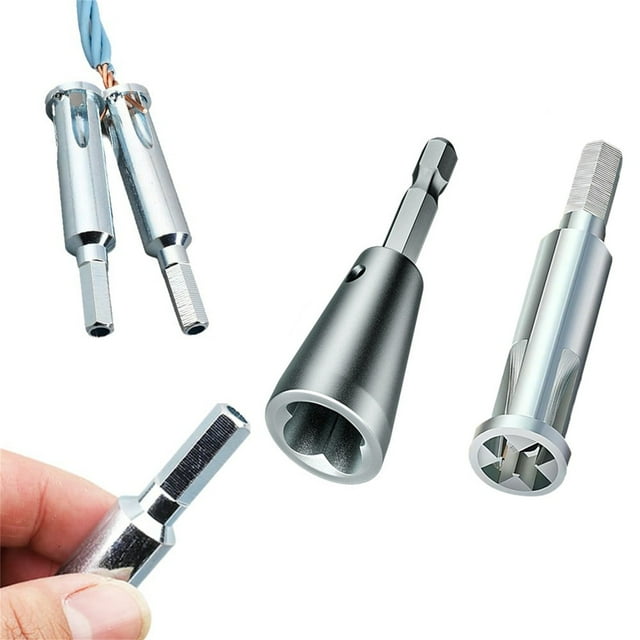 SHAGUOZHOU Crafts for Adults Craft Storage Cart Stationery Organizer Wire Tool For Drill Wire Twisting Tool Wire Stripping And Twisting Tool Wire Wire Connector For Drill