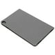 thumbnail image 3 of Funda para tableta Resistente a los arañazos Buen ajuste Resistente al desgaste Funda de cuero PU para tableta suave para tableta de 10,4 pulgadas Gris, 3 of 8