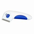 thumbnail image 1 of Electric Dog Comb Anti Flea Comb Head Lice Remover Pets Anti Tick, 1 of 4